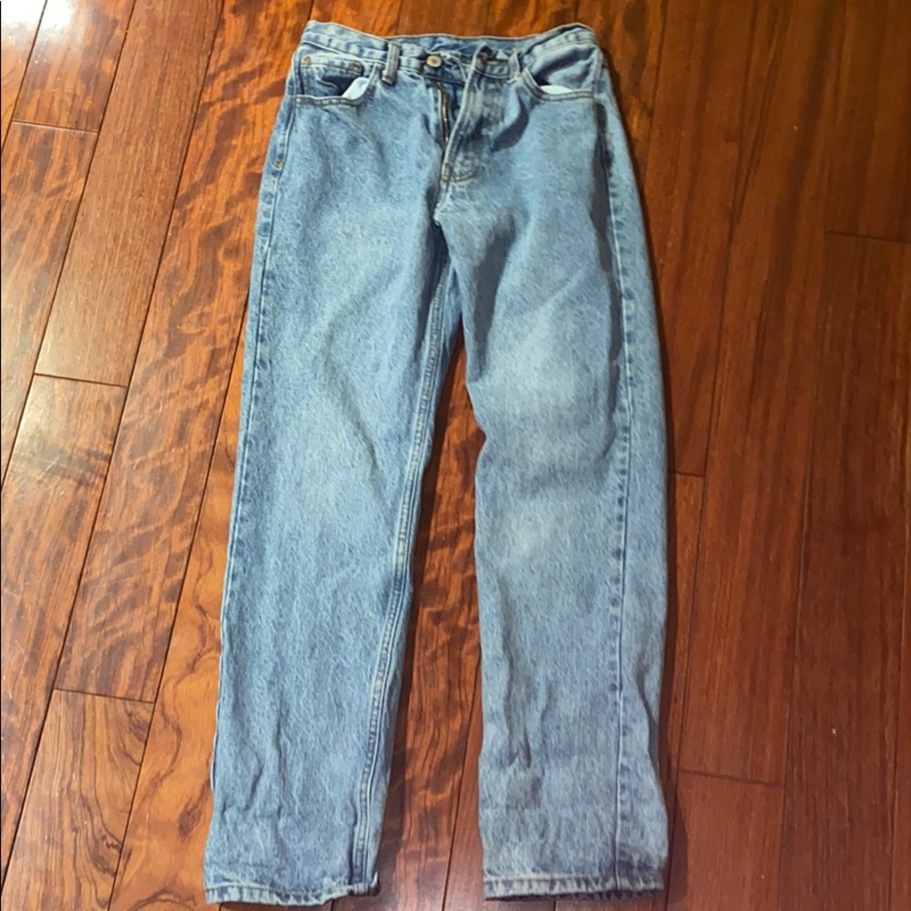 Brandy jeans!